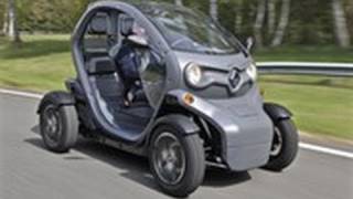 Estrima Birò vs Renault Twizy