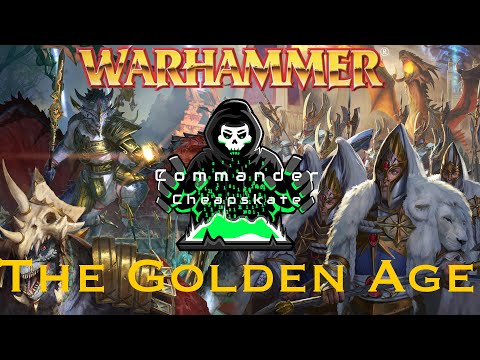 High Elves vs  Lizardmen:  Warhammer Fantasy Battle Report #129