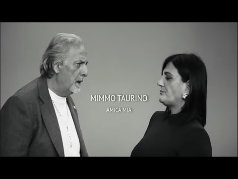 Mimmo Taurino - Amica mia (Official Video)