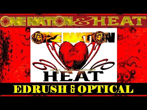 1NHEAT2K Ed Rush & Optical MC's Ryme Tyme IC3 ShabbaD Feat' Skibadee