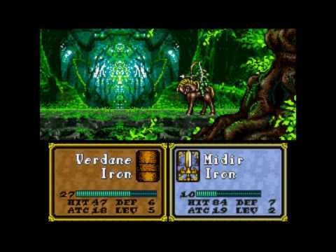 Let's Play Fire Emblem: Genealogy PT6 - The Power of Love