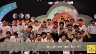 Bkit Number One - Robocon 2013