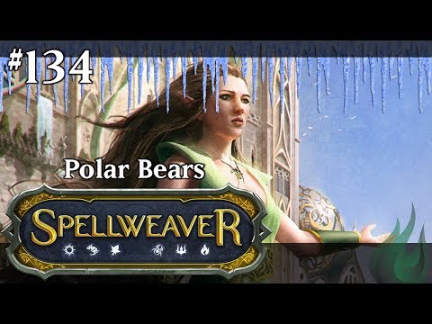 Spellweaver 134 - Polar Bears