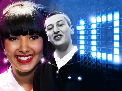 Taio Cruz "There She Goes" VS Labrinth "Express Yourself" - Top10 Video Chart (WK20)