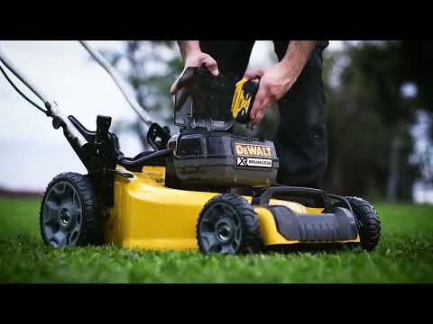 DCMWP134N DeWALT Lawn Mower from Power Tools UK