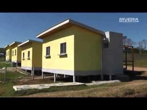 5 familias beneficiadas con viviendas en Barrio Recreo