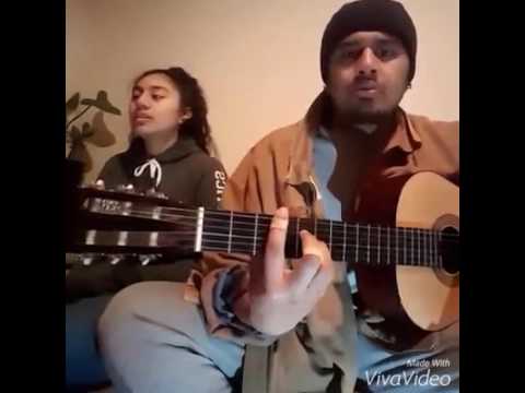Angelina and Victor J Sefo - African Queen(Cover)