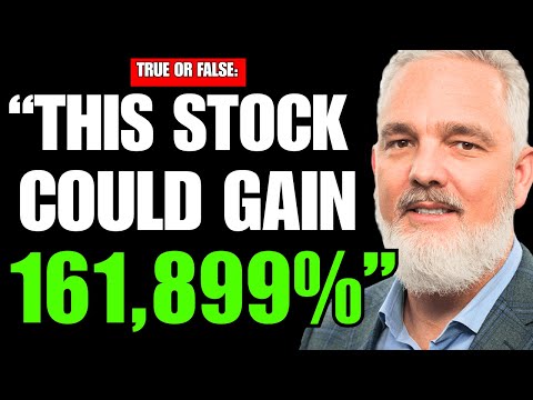 I Reveal Jeff Brown's Latest Stock Pick