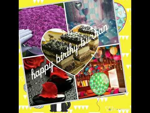 CH burhan happy birthday