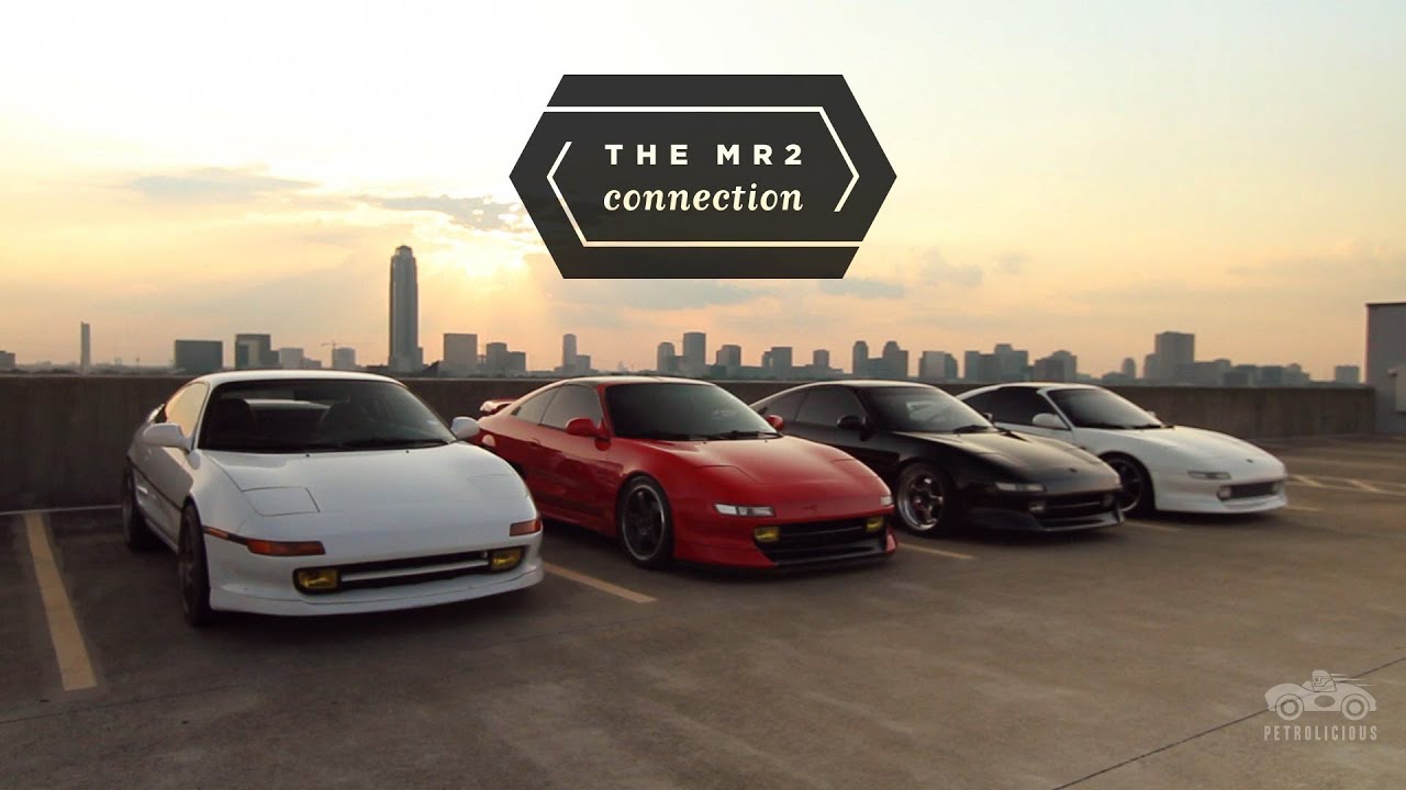The MR2 Connection