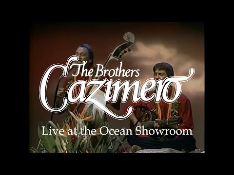 Captured Magic - The Brothers Cazimero Live at the Ocean Showroom 1982