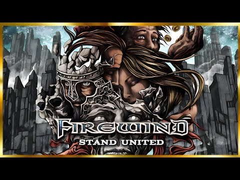 FIREWIND - Stand United ( Full Album 2024)