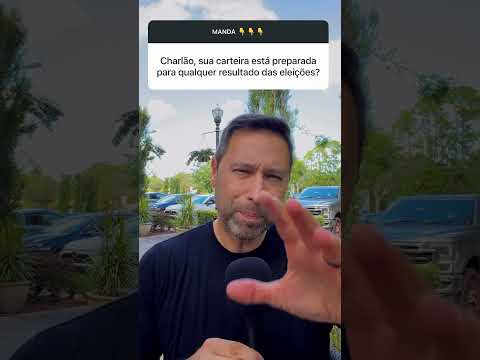 SUA CARTEIRA VAI SOBREVIVER AS ELEIÇÕES?