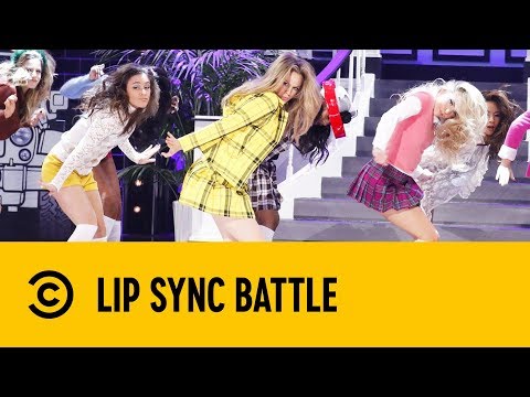 Alicia Silverstone Performs Iggy Azalea's  "Fancy" | Lip Sync Battle