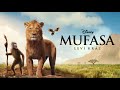 Mufasa The Lion King Movie In English Aaron Pierre The Lion King 2 HD Facts Explanation