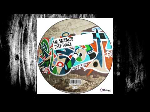 Mr  Saccardo - Deep Work (Original Mix)