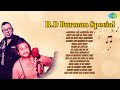 R.D Burman and Kishore Kumar Special | Aanewala Pal Janewala Hai | Goom Hai Kisi Ke Pyar | Old Songs