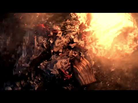 Eirik Jarl Trondsen | Create and Destroy | Burning art