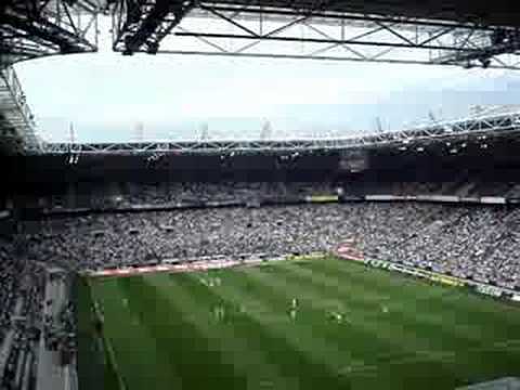 Borussia Mönchengladbach gegen FC Valencia