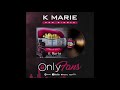 K Marie Onlyfans Single Dropping In A Few Minutes Early For Y All On YouTube