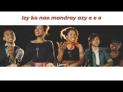 JESOSY RAHA TSARA - Chorale FMC Feat Joseph D'af ( Karaoké )