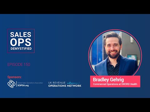 A 321% Increase in Sales Conversion Rate with Bradley Gehrig at ...
