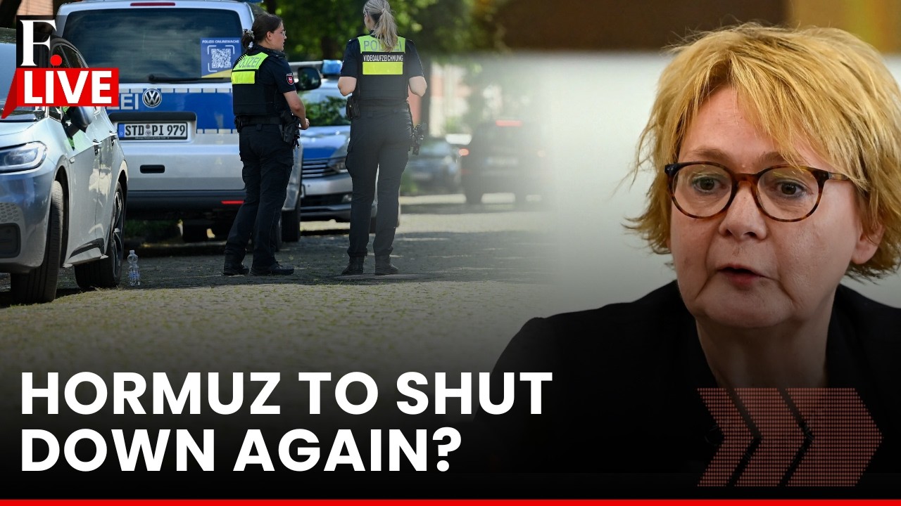 Germany Shooting LIVE: Berlin Police Press Conference After Deadly Germany Shooting Leaves Five Dead