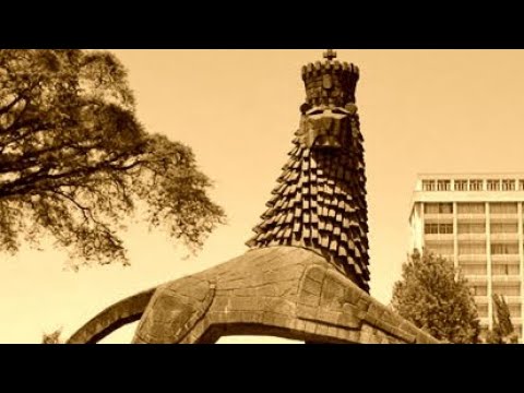Fikir Amlak & King Alpha -  Addis Ababa & Addis Dub