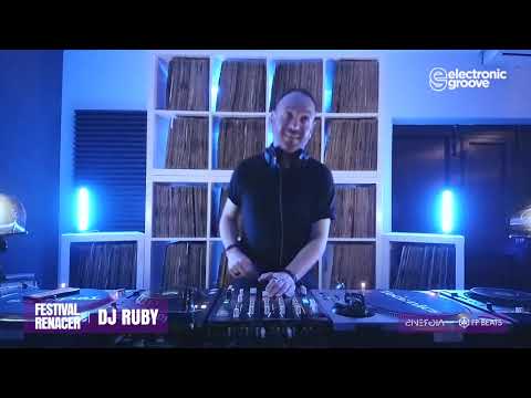 DJ Ruby @ Festival Renacer - hosted by FP BEATS