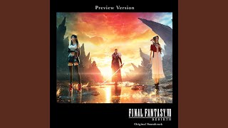 Cover art for Main Theme of FFVII - Battle Edit (FF7 Rebirth OST Ver.)