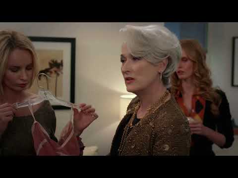 A importância do contexto   O Diabo Veste Prada