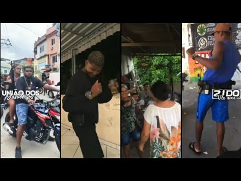 MC ZAN - NÓS TEM GLOCK DE ROUPA E VÁRIOS MEIOTA ♪ [ DJ SAMRIO ]