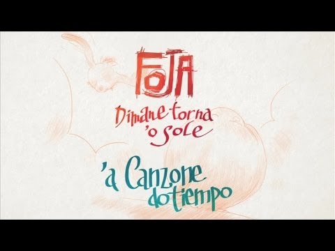 Foja - 'A canzone do tiempo