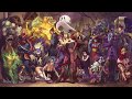 Darkstalkers 3 Opening PlayStation