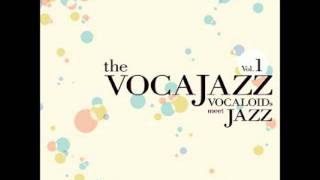 Music video thumbnail preview for The Vocajazz Vol. 1 Baguettes Ensemble - 月光ステージ by Baguettes Ensemble