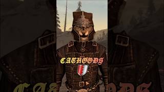 Cathoods vs Vampires | Skyrim #gameplay #skyrim #vampire #rpg #shorts #music #ps5 #xbox #mods