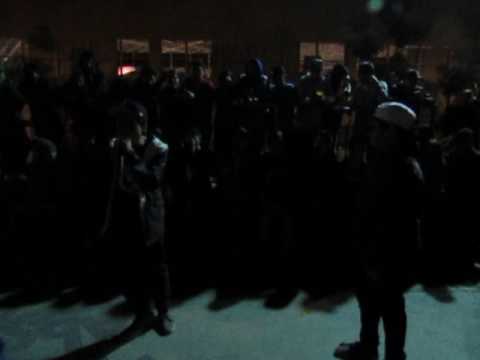 Trifulca Quilicura vol9: AKA vs LittleGiant - 4tos