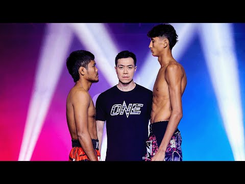 Pure Dominance 🔥 Nabil Anane vs. Muangthai | Muay Thai Full Fight