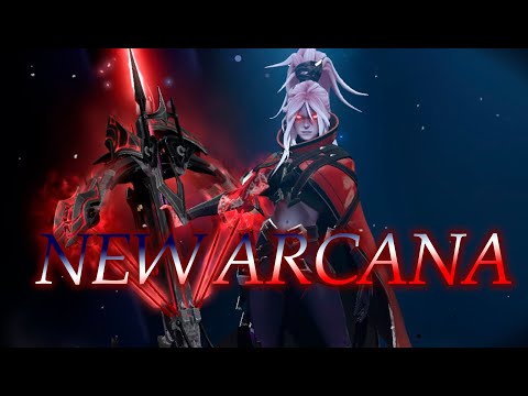 NEW ARCANA - DROW RANGER