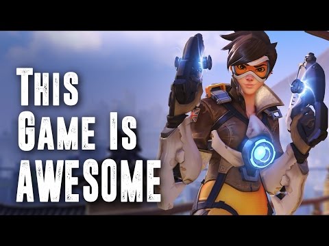 Overwatch - Beta Gameplay and First Impressions