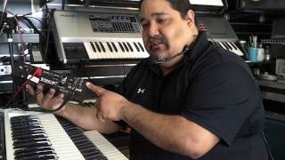 Video thumbnail for Roland VP7 Test Drive by Ed Diaz (EdDiazKeys)