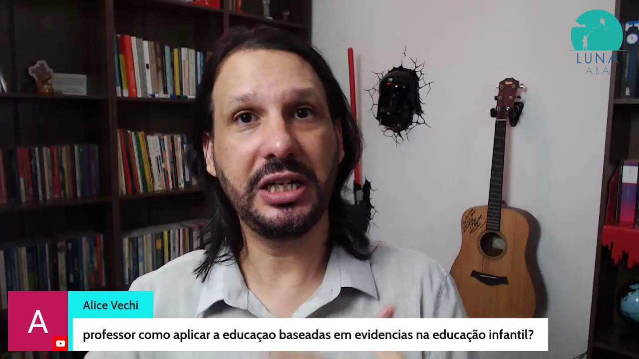 Live-aula Educação Baseada em Evidências