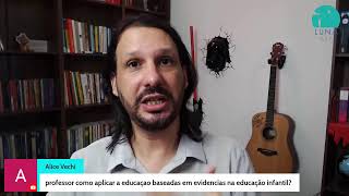 Live-aula Educação Baseada em Evidências