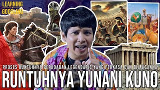 Download lagu Kenapa YUNANI KUNO Runtuh? Padahal Isinya Filsuf Dan Pejuang! Terlalu Ego? | Learning By Googling mp3