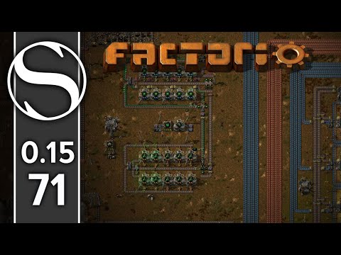 URANIUM! | Factorio 0.15 Part 71