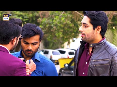 Choronga nahi main tumhein | Best Scene | #AikSitamAur Episode 59 | #ARYDigital