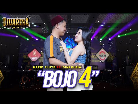 BOJO 4 - HAFIED DIVARINA ft DINI ELSIA - DIVARINA MUSIC