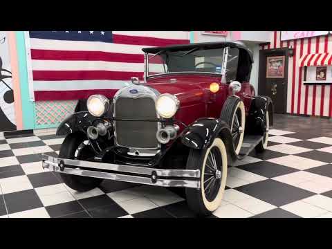 1930 Ford Convertible (CC-1845502) for sale in Annandale, Minnesota