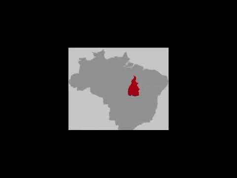 curiosidades sobre o Tocantins