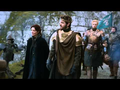 afbeelding Game Of Thrones Season 2: Character Featurette - Renly